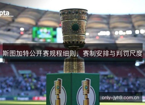 斯图加特公开赛规程细则，赛制安排与判罚尺度