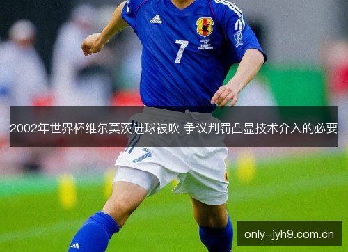 2002年世界杯维尔莫茨进球被吹 争议判罚凸显技术介入的必要